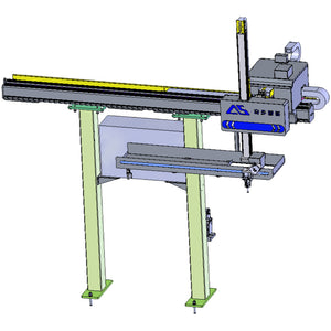 Acestep One-to-One Gantry Robot - ±0.03mm High Precision Positioning, Single-station Automated Handling, Labor Replacement