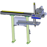 Acestep One-to-One Gantry Robot - ±0.03mm High Precision Positioning, Single-station Automated Handling, Labor Replacement