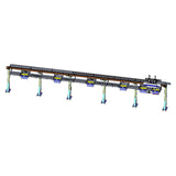 Acestep Four-in-One Gantry Robot - 500kg Heavy Load Capacity, 3-5 Axis Coordinated Control, Smart Factory Multi-station Collaboration
