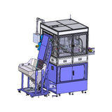 Acestep Vision-guided Feeding Equipment - 20MP Industrial Camera, 99.8% Recognition Accuracy, High-speed Production Line Intelligent Sorting