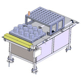 Acestep Dual-layer Feeder - Three-dimensional Storage Space-saving, 50-200pcs Capacity, Automated Production Line Material Supply Equipment
